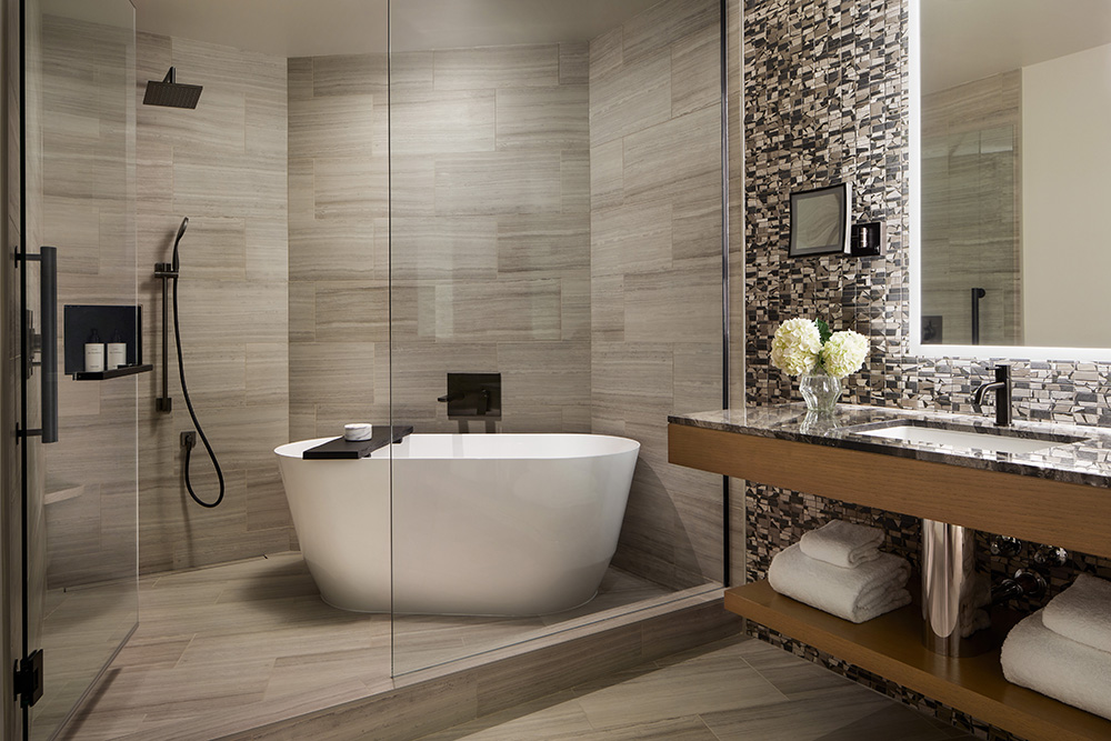 InterContinental Bellevue at the Avenue_King Junior Suite Bath wFreestanding Tub.jpg