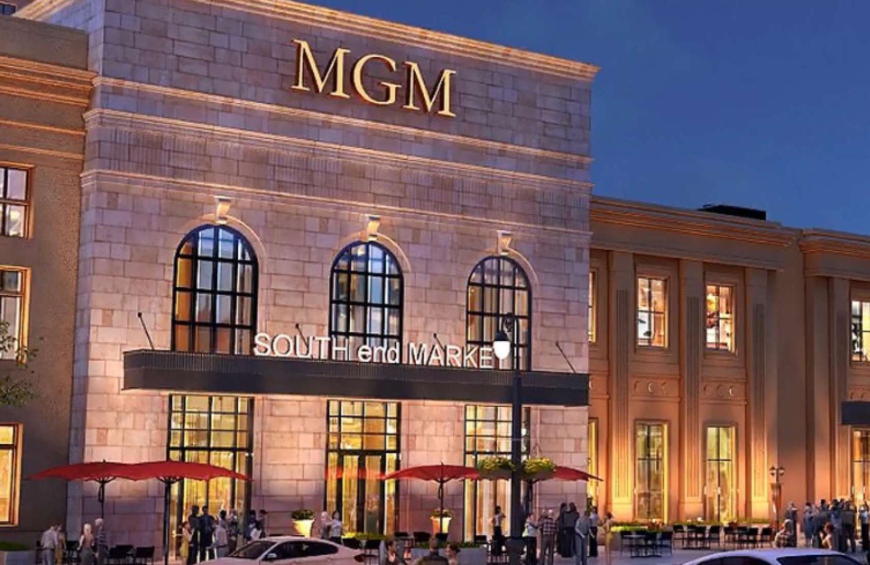 is mgm springfield casino open 24 hours