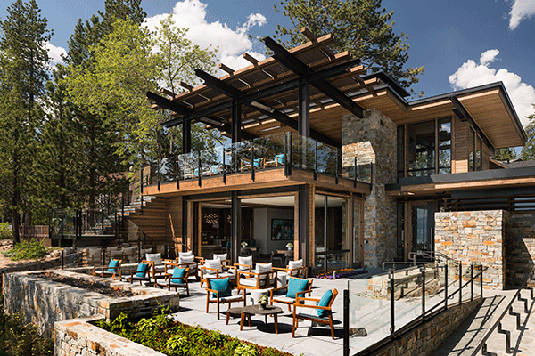 Ritz Carlton Lake Tahoe Opens Lake House Event Venue MeetingsNet   Ritz Carlton Lake House 