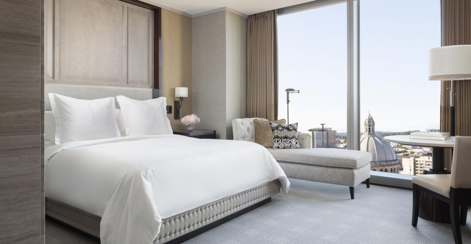 The Four Seasons Opens in New Boston Skyscraper | MeetingsNet