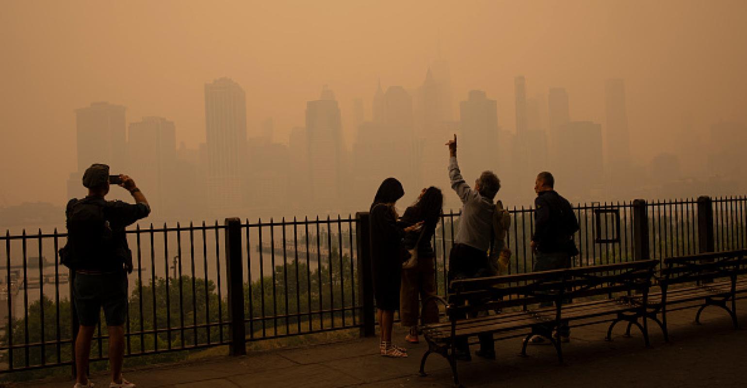 Wildfires Affecting Air Quality in Your Host Destination? What to Do ...