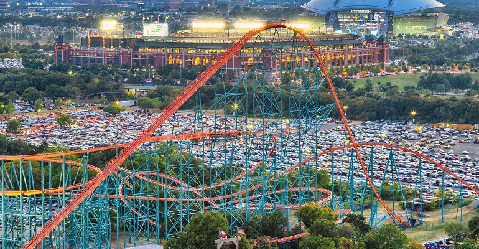 Globe Life Park In Arlington - Texas Meeting And Event Spaces - Unique  Venues