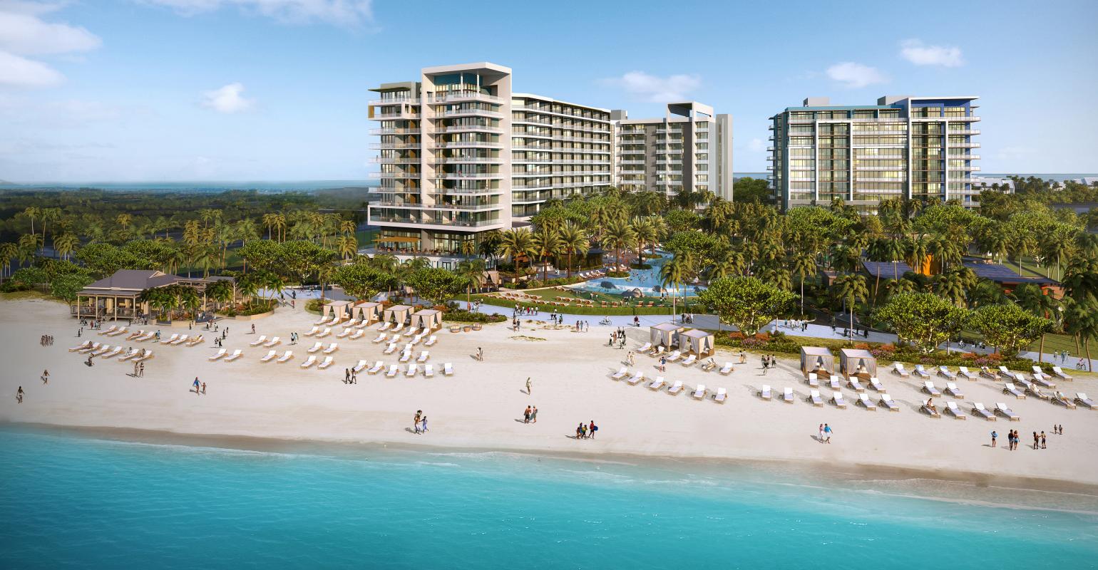 First New Resort In Ten Years Opens In Grand Cayman MeetingsNet   GC Seafire 