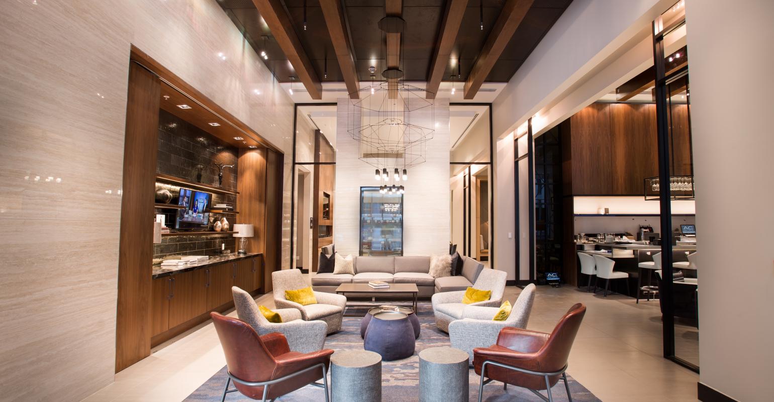 New Hotel Complex Opens In Downtown Denver MeetingsNet   LeMeridien AC Denver 