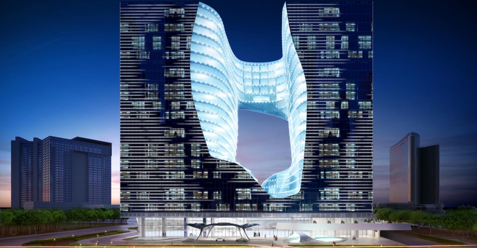 Zaha Hadid’s Legacy Hotel to Open in Dubai | MeetingsNet