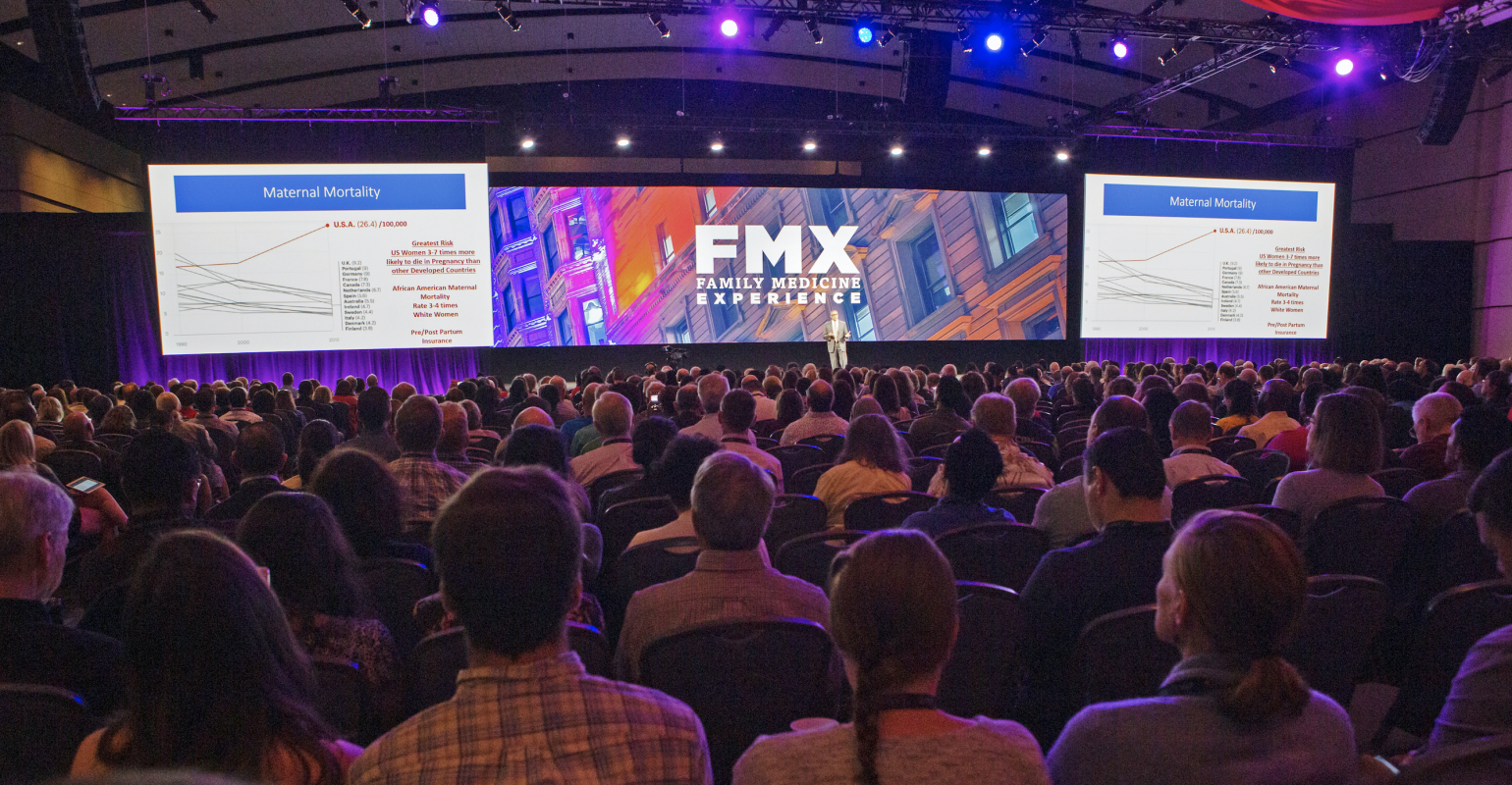 FMX  AAFP CME