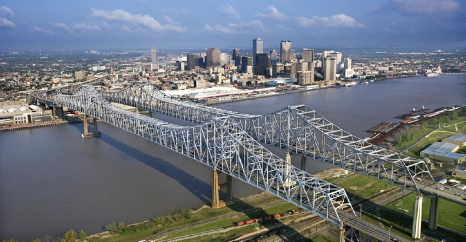 In New Orleans, ConventionCenter Updates Moving Along