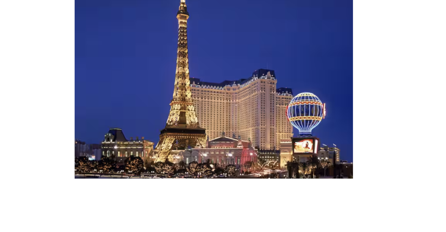 Hiring fairs planned for new restaurant at Paris Las Vegas' Eiffel Tower