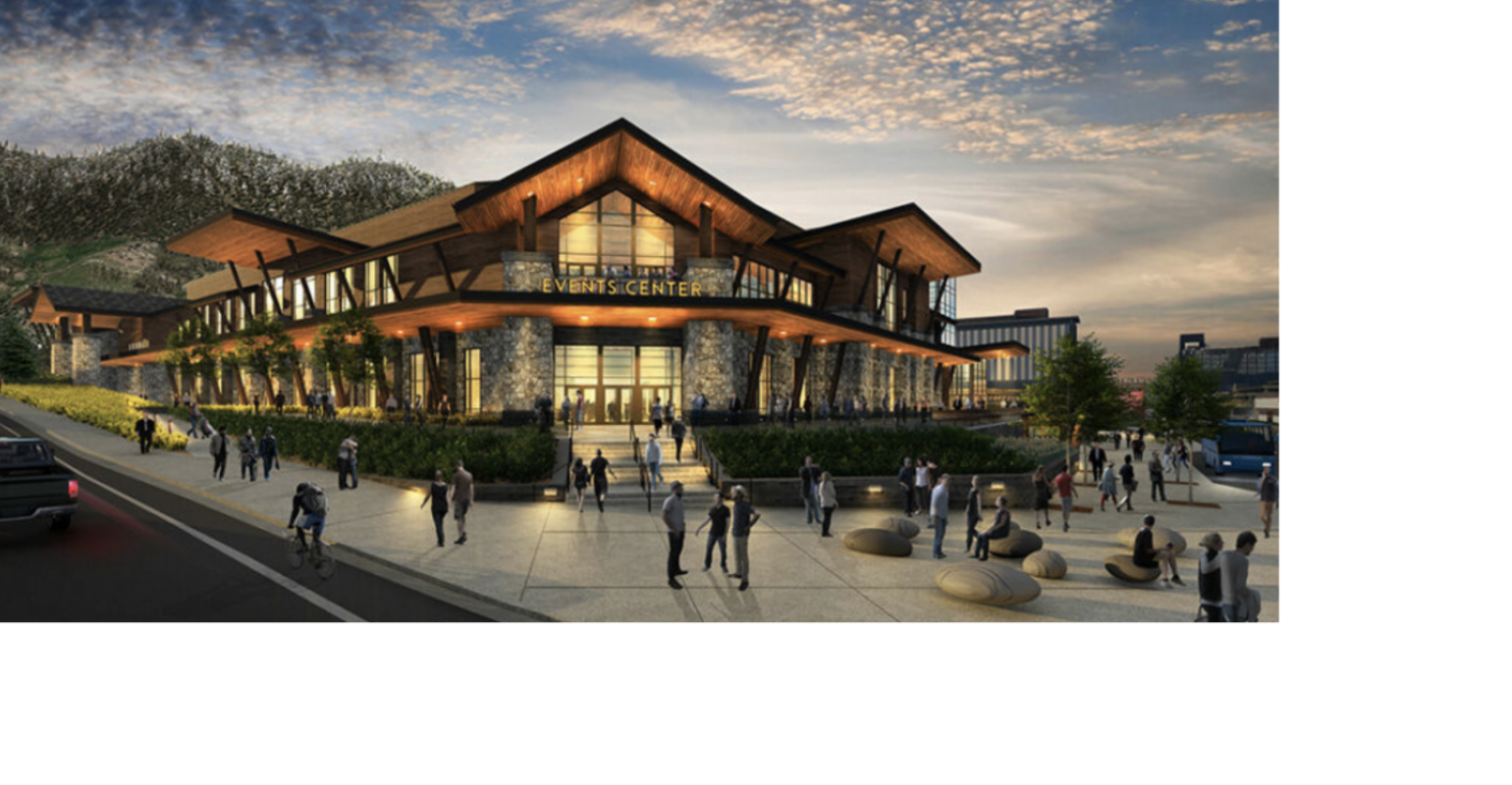 Lake Tahoe Events Center Coming in Late 2022