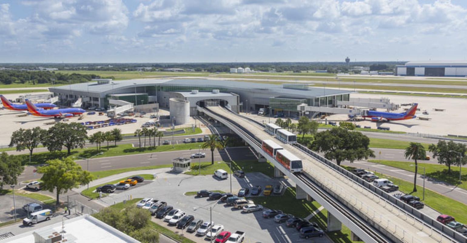 Best and Worst Airports Revealed | MeetingsNet