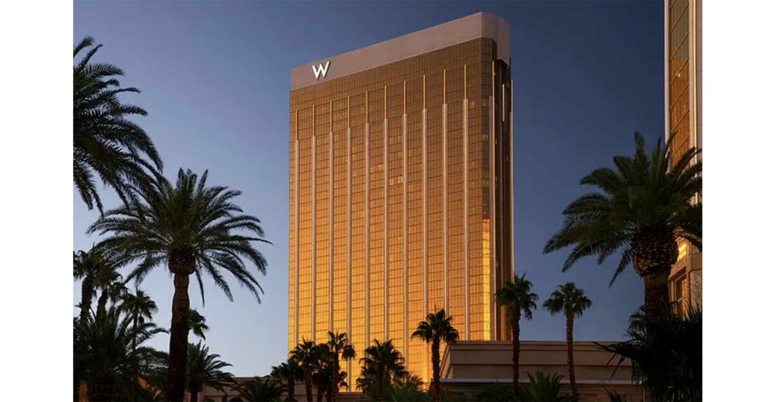 Delano Las Vegas to Become W Hotel Las Vegas, a Marriott Brand ...