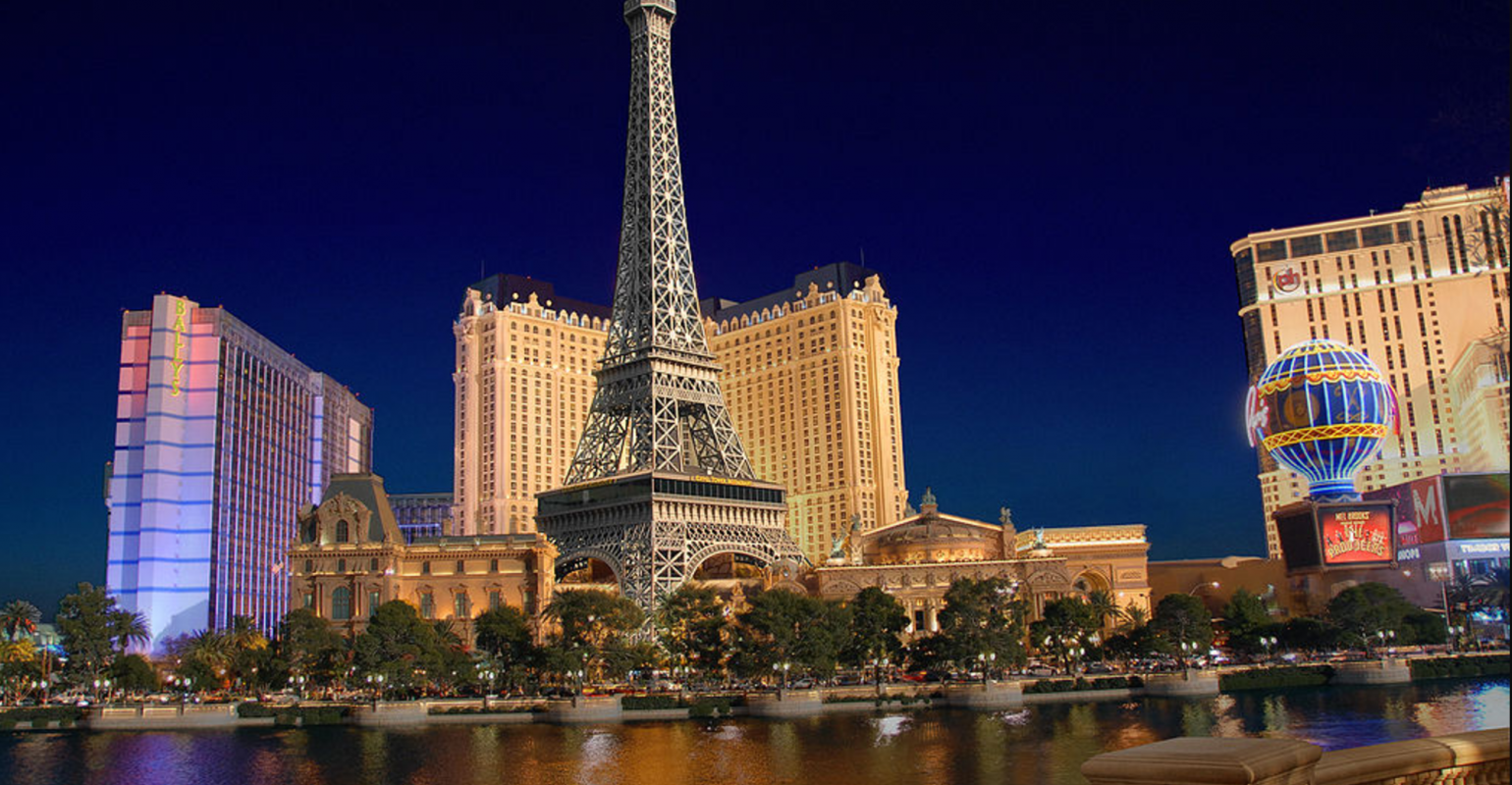 Paris Las Vegas Resort & Casino, Las Vegas (NV)