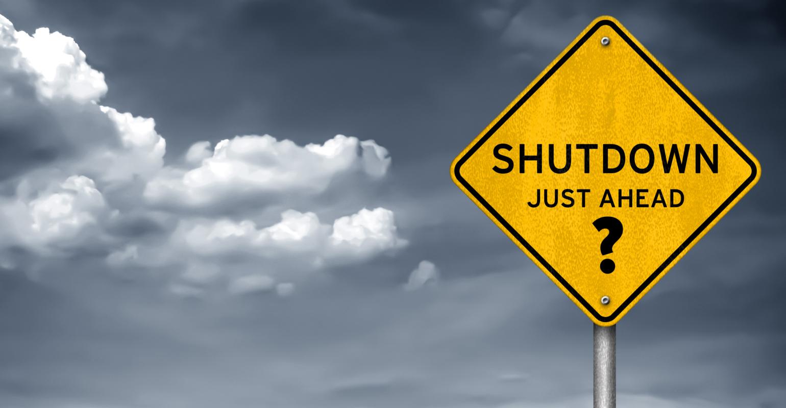 Government Shutdown: What It Means For Meetings | MeetingsNet