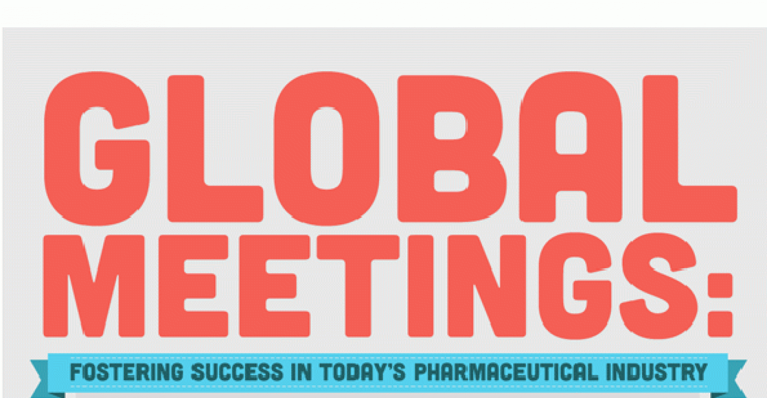 Infographic Global Meetings Snapshot