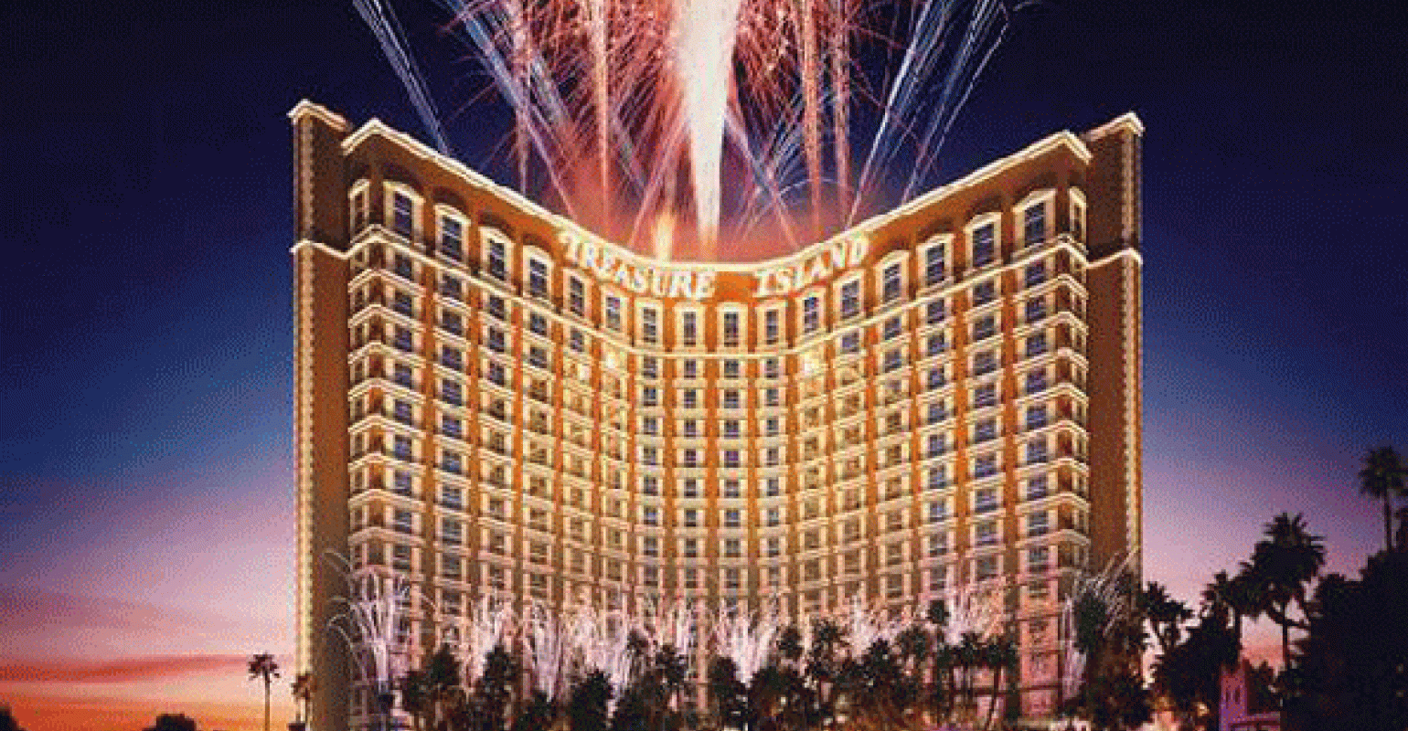 Treasure Island Las Vegas Completes Meeting Space Renovations | MeetingsNet