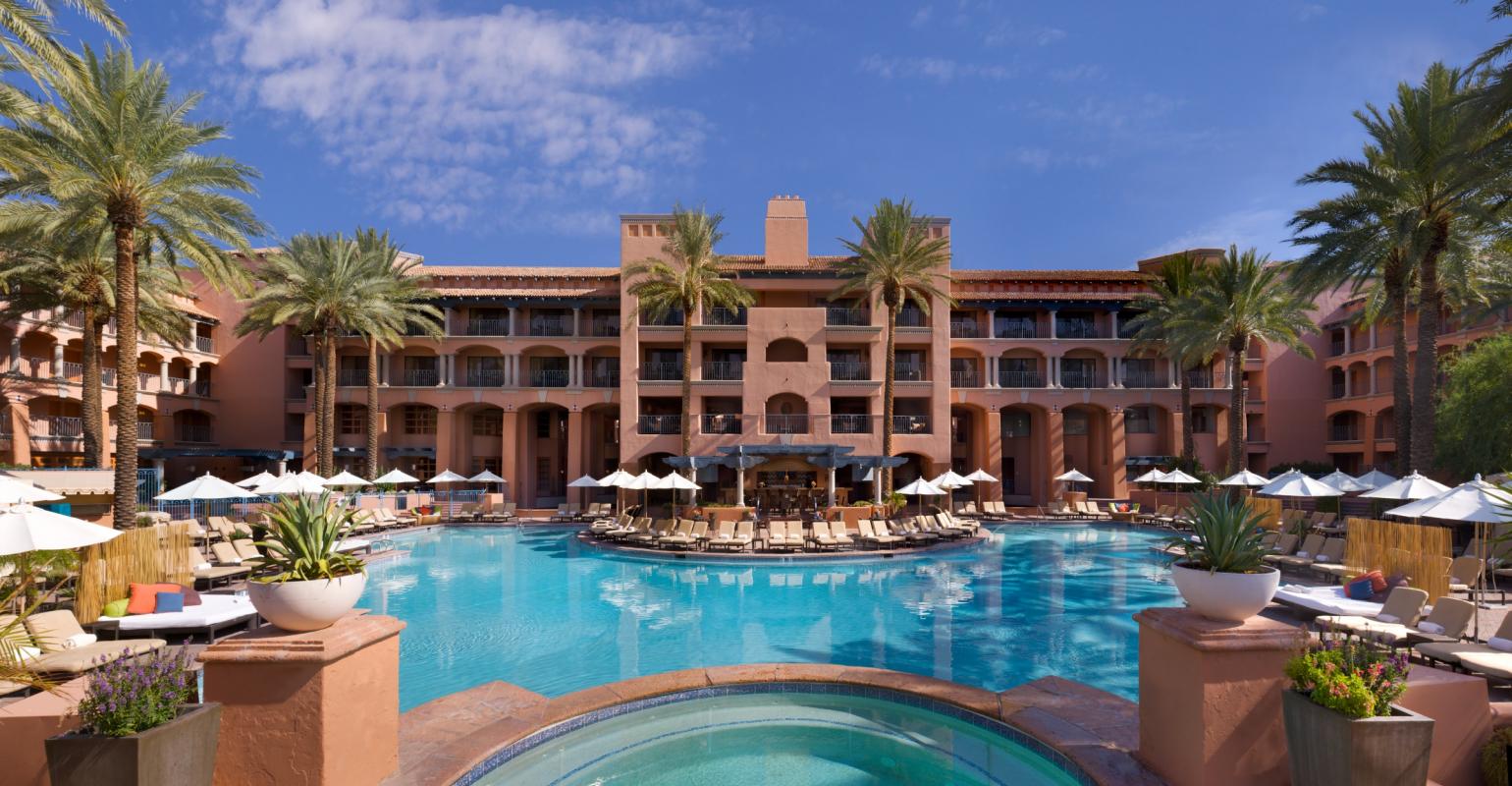 On Location: Fairmont Scottsdale Princess | MeetingsNet