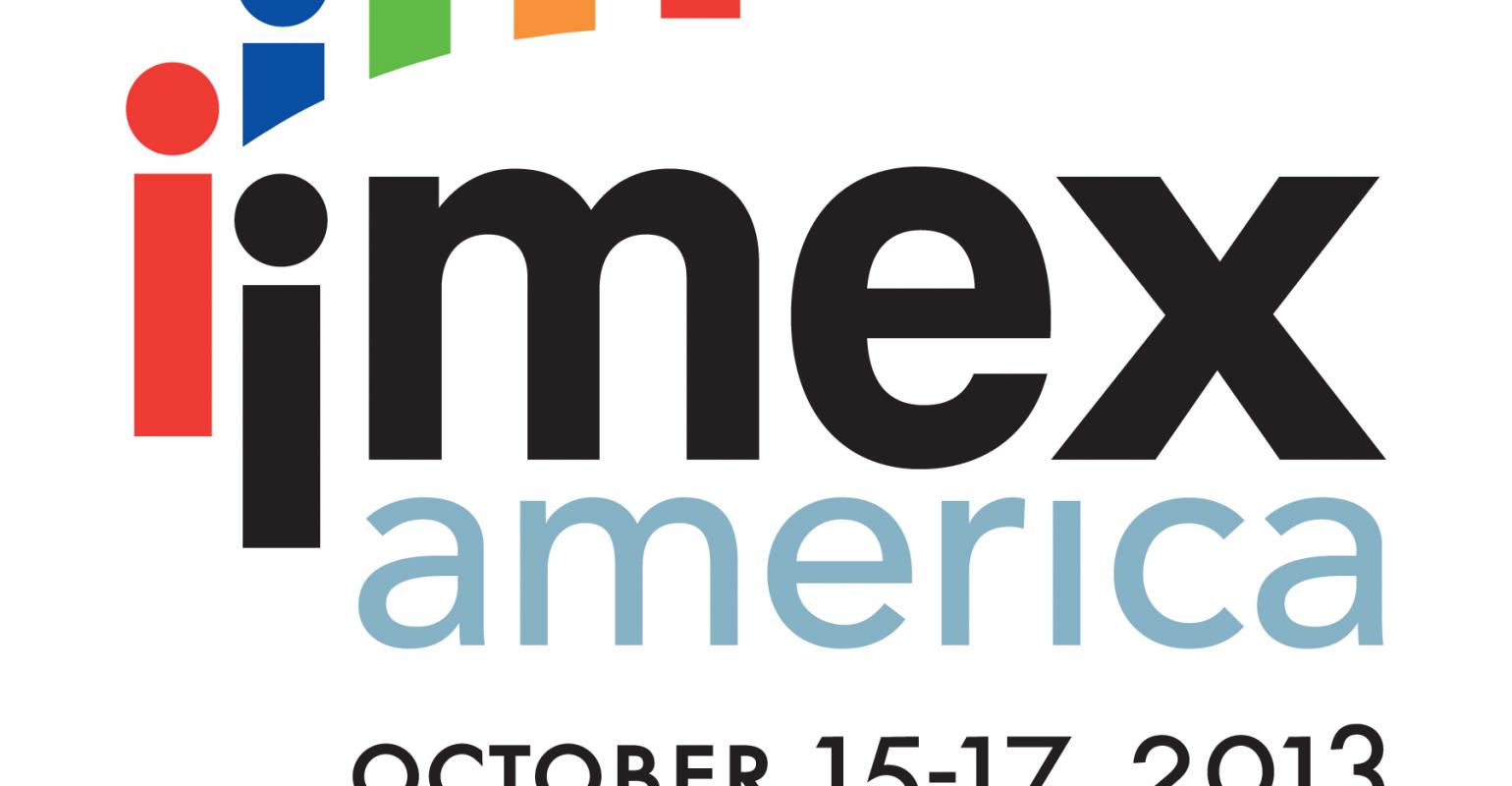 IMEX America offers education and networking on the show floor