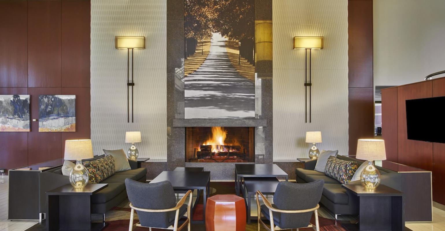 Hyatt Regency Lexington | Renovation | MeetingsNet