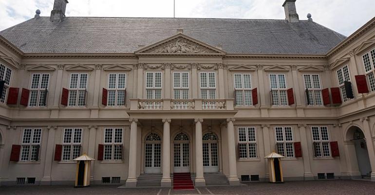 Noordeinde Palace