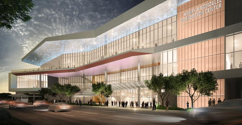 San Antonio | Convention Center Expansion | MeetingsNet