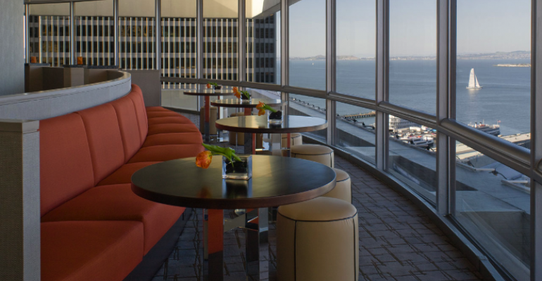 Hyatt Regency San Francisco Embarcadero Meetings And Events   Hyatt Regency Club Sf 