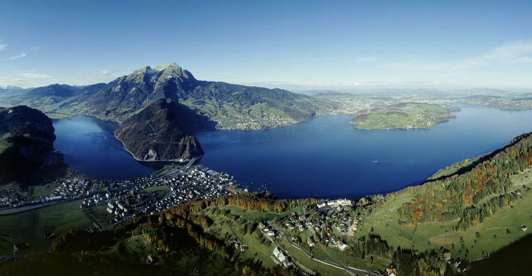 Swiss Resort Readies for Incentives Above Lake Lucerne