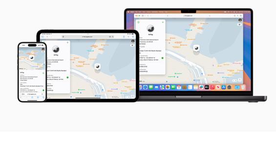 Apple’s AirTag Upgrade: A Planner’s New Friend?