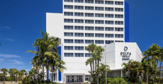 Marriott Opens First Delta Property in S. Florida