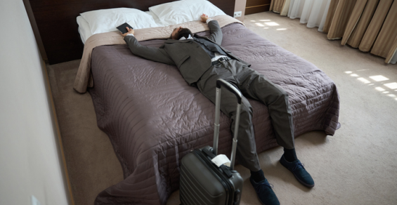 Helping Attendees Defeat Jet Lag