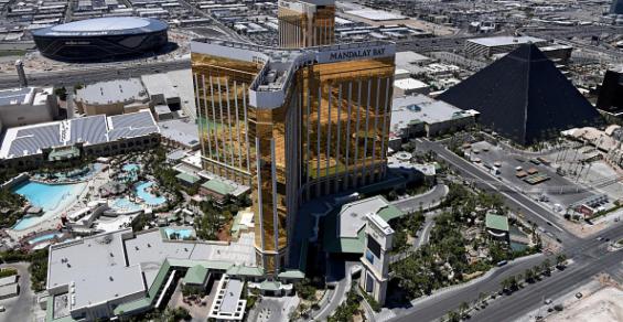 Mandalay Bay Finishes $100-Million Conv. Ctr. Upgrade