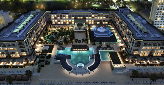 Group-Friendly All-Inclusive Marriott Opens in Cancun