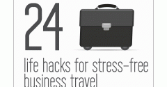 24 life hacks for stressfree business travel
