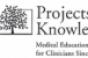 Projects In Knowledge