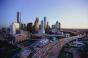 Houston39s skyline