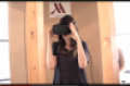 Person donning Oculus Rift as part of the Marriott Hotels39 Transporter 4D immersive virtual travel experience